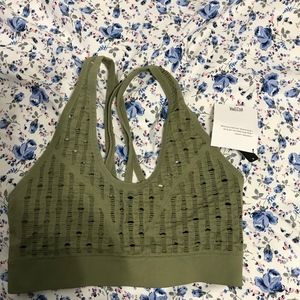 Seamless Victoria Sport bra